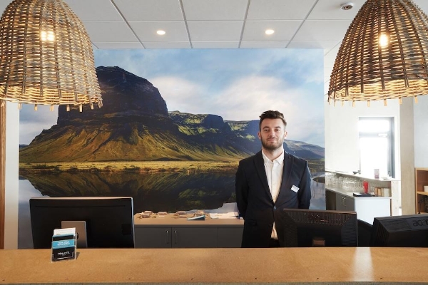 Fosshotel Núpar